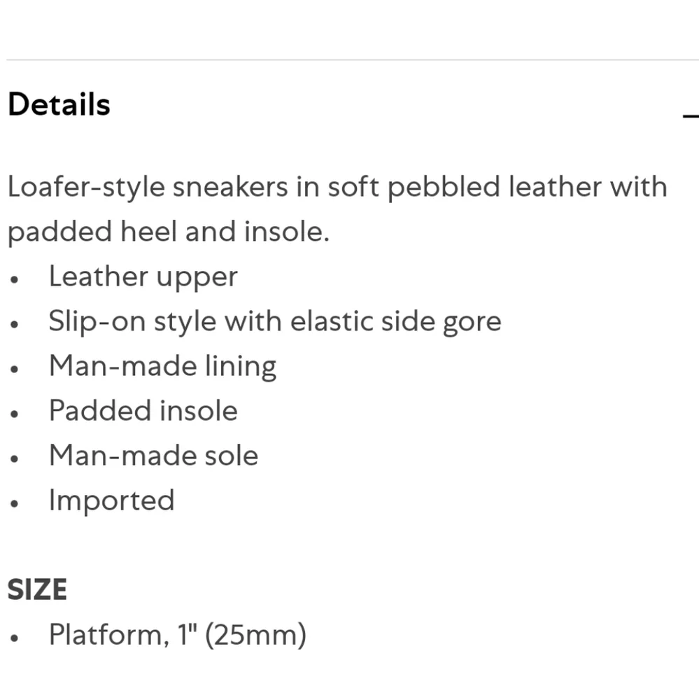 Vince Men's Slip-On Sneaker,  7.5 - Picture 6 of 8